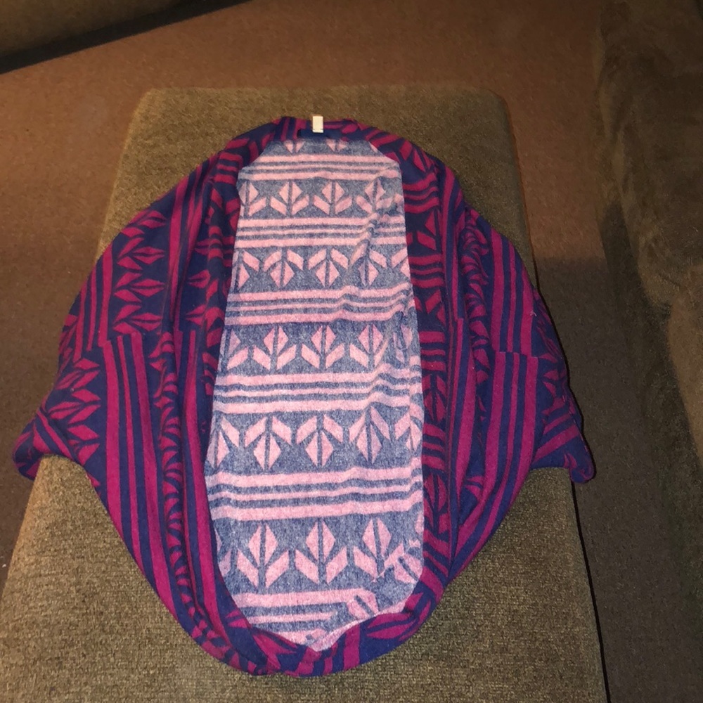 Patterned Shrug, from Francesca’s